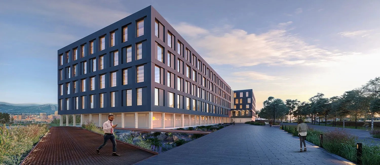 Catalyst Building Spokane Aspect Structural Engineers