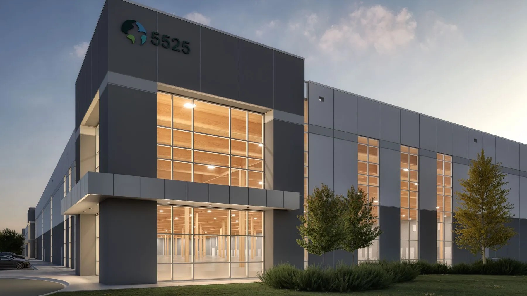 Prologis Distribution Centre Aspect Structural Engineers