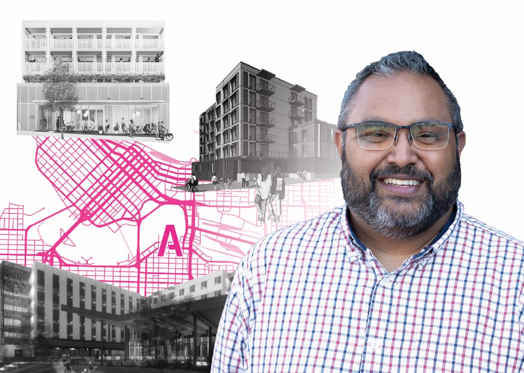 Promotion Alert! David Rajendran Aspect Structural Engineers