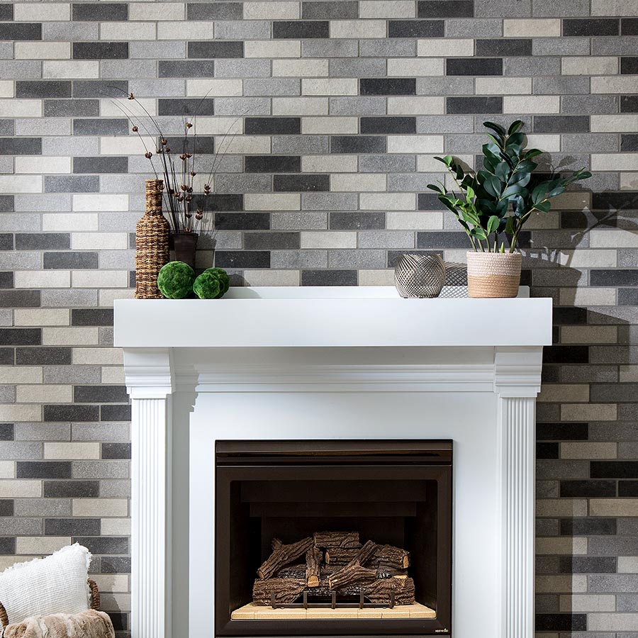 Aspect Peel and Stick Brick Gallery Aspect