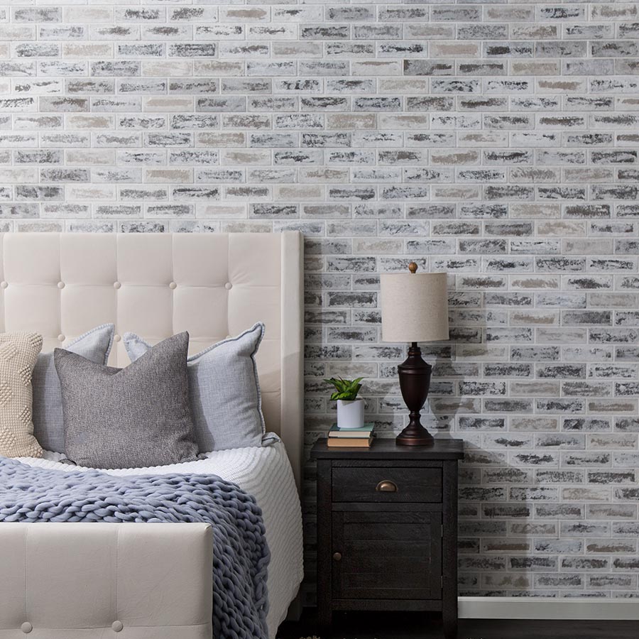 Aspect Peel and Stick Brick Gallery Aspect