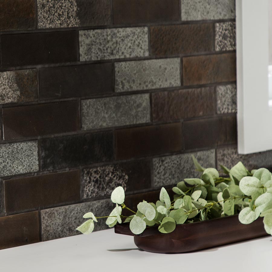 Aspect Peel and Stick Brick Gallery Aspect