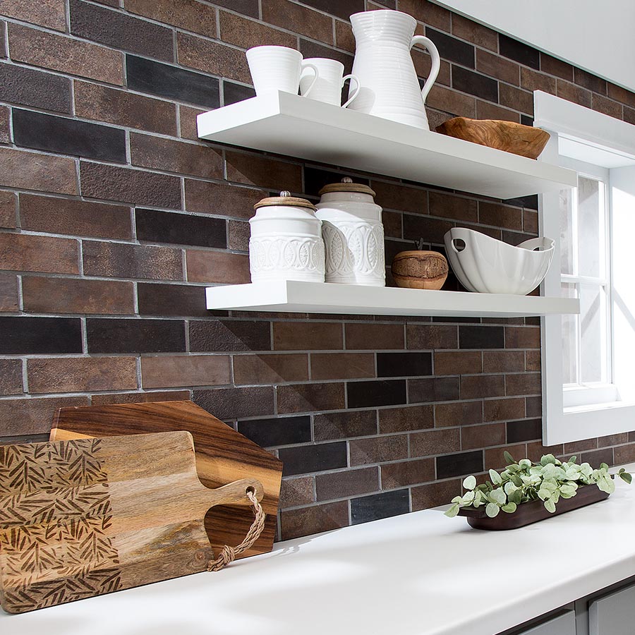 Aspect Peel and Stick Brick Gallery Aspect