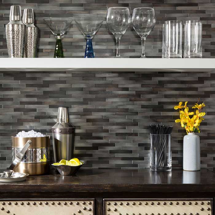 Aspect Peel & Stick Metal Gallery Aspect