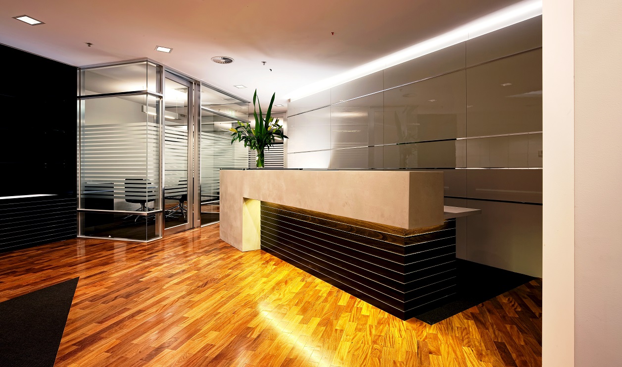 Accounting Firm Best Office Designers and Office Fitouts in Melbourne CBD