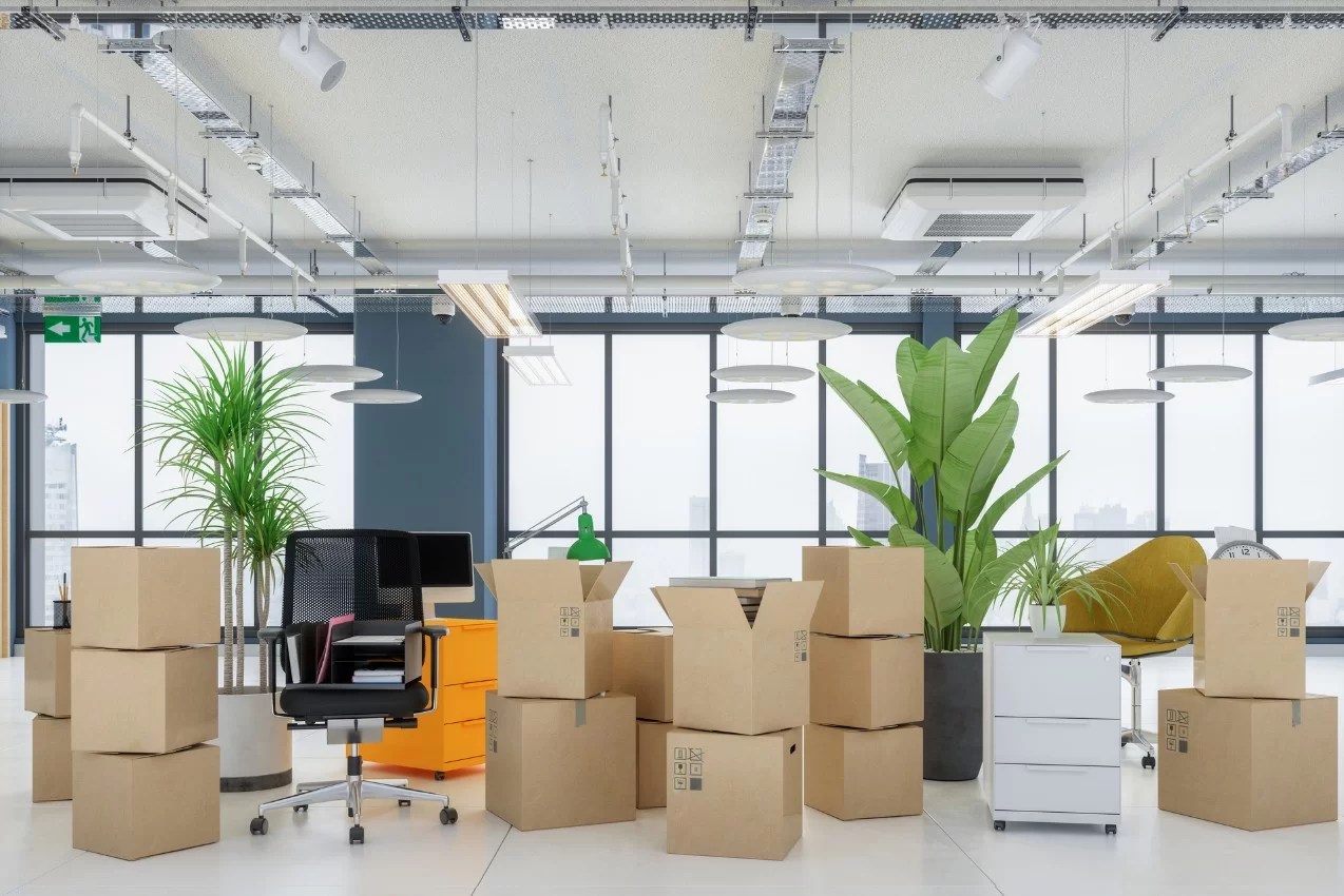 Office Movers in Singapore Costeffective, Reliable & Efficient