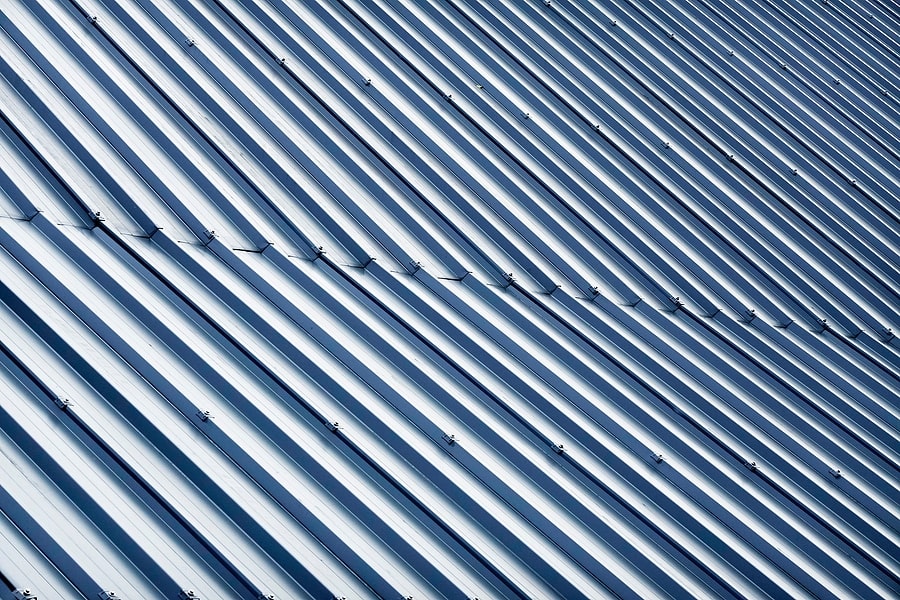Popular Metal Roofing Types (And Commonly Used Materials)
