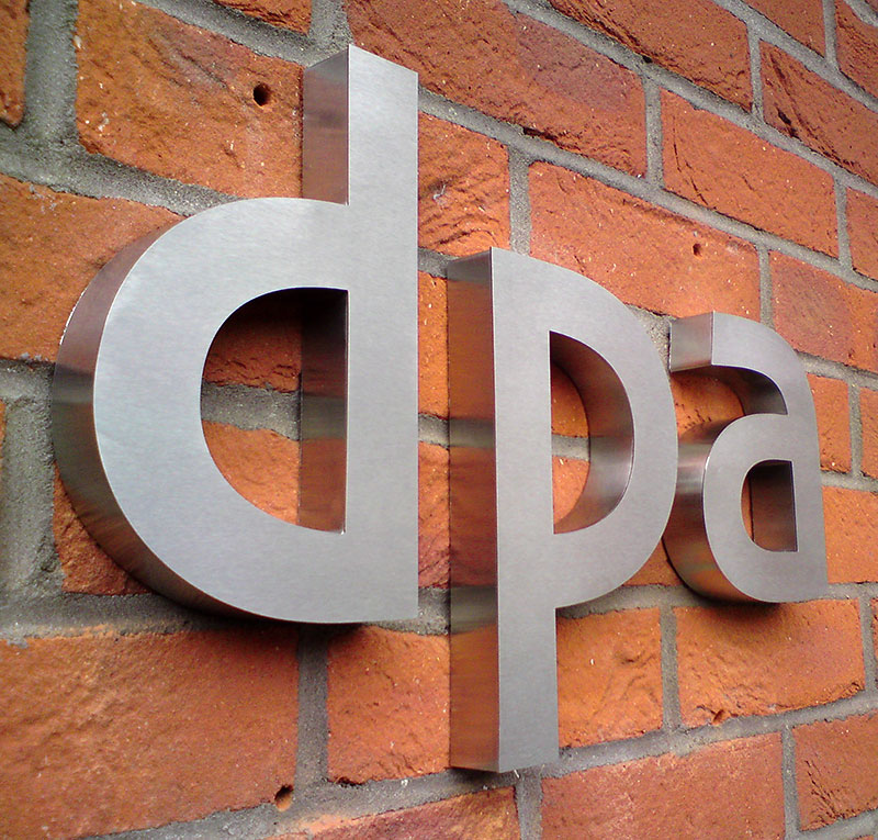 3D sign lettering bringing to life your brand Aspect Signs & Engraving