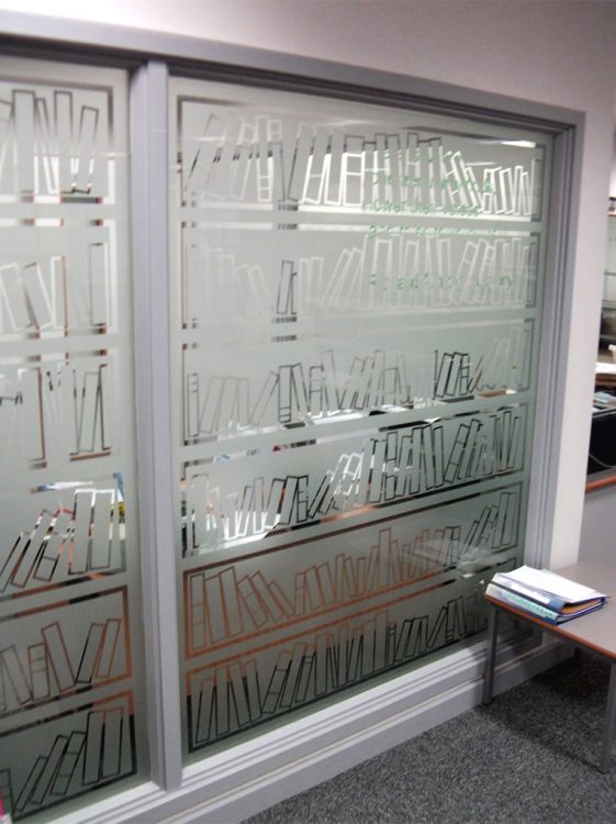 Glass Door Decals For Office Glass Door Ideas