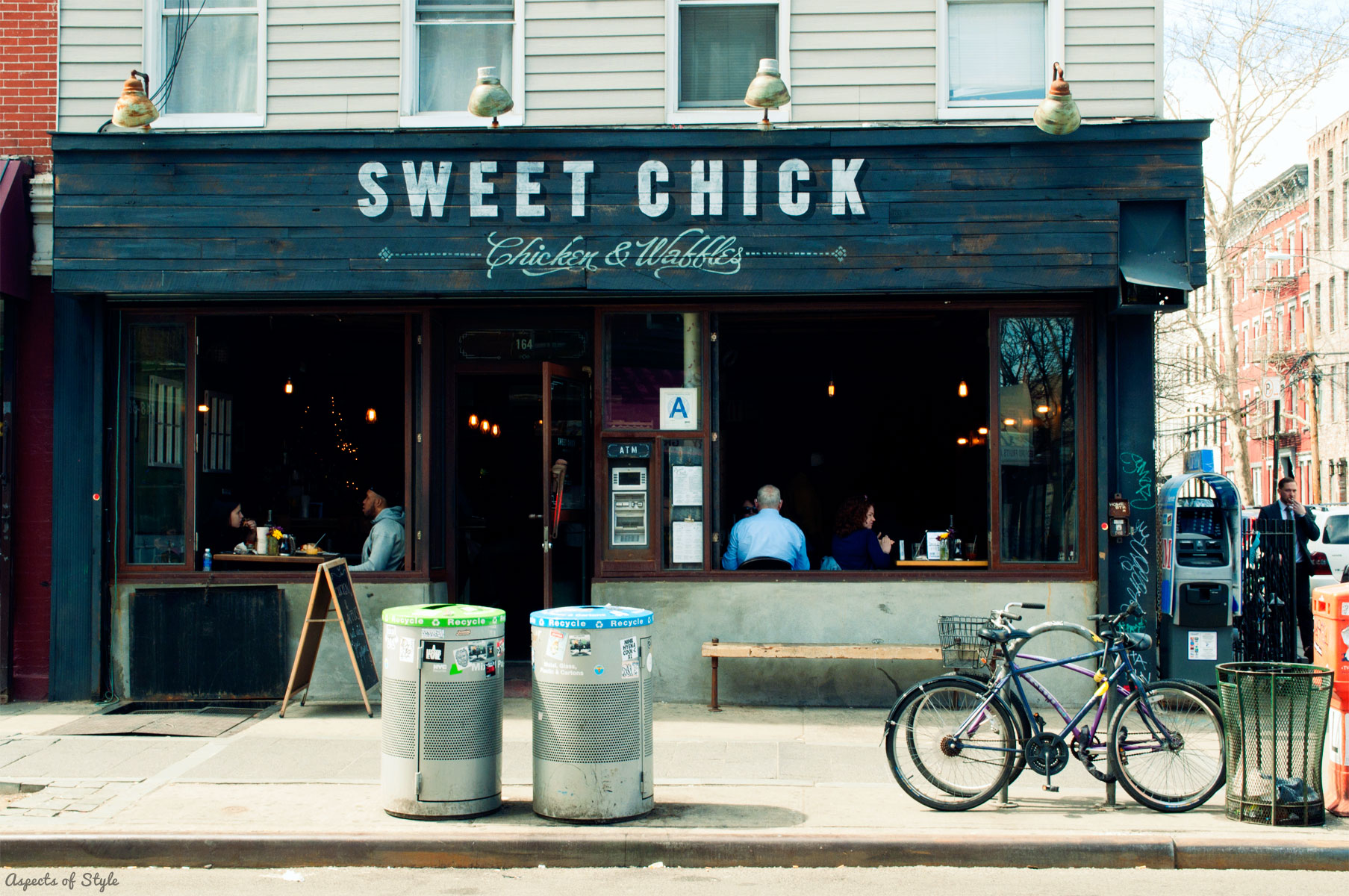 A Walk in Brooklyn and Williamsburg