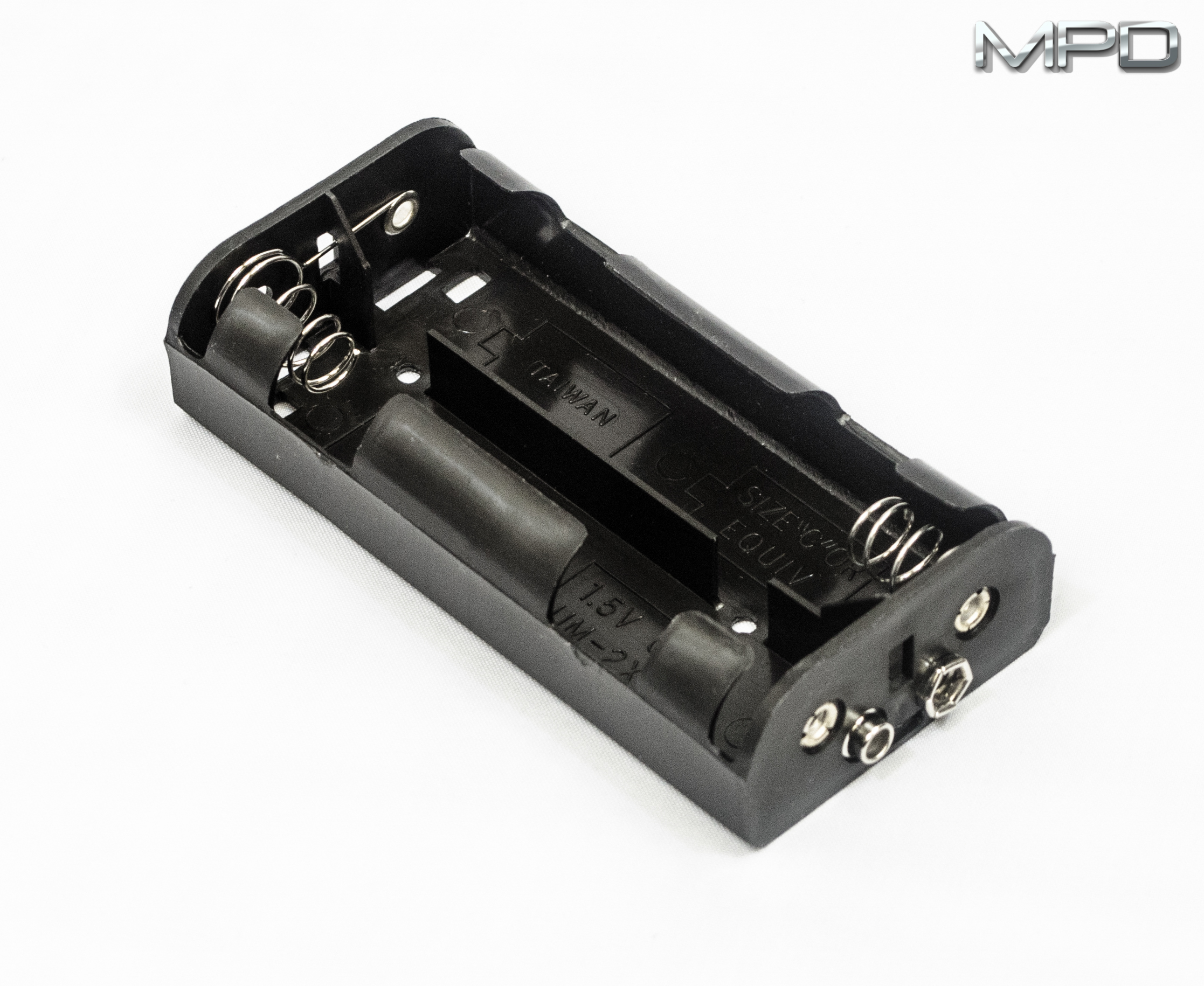 C Battery Holder Aspeed Electronics PTE LTD