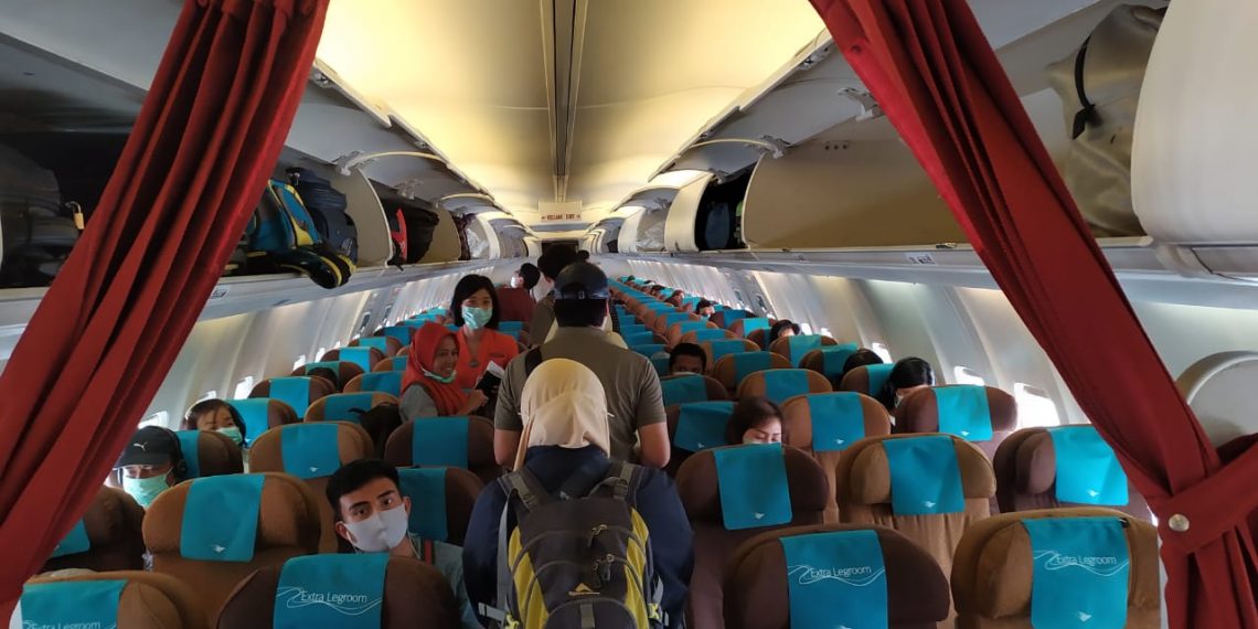 Naik Pesawat Wajib Bawa Dokumen Ini Aspek.id