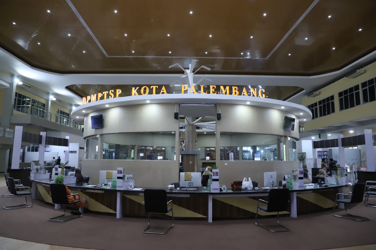 Melihat Fasilitas Mall Pelayanan Publik Terbesar di RI Aspek.id