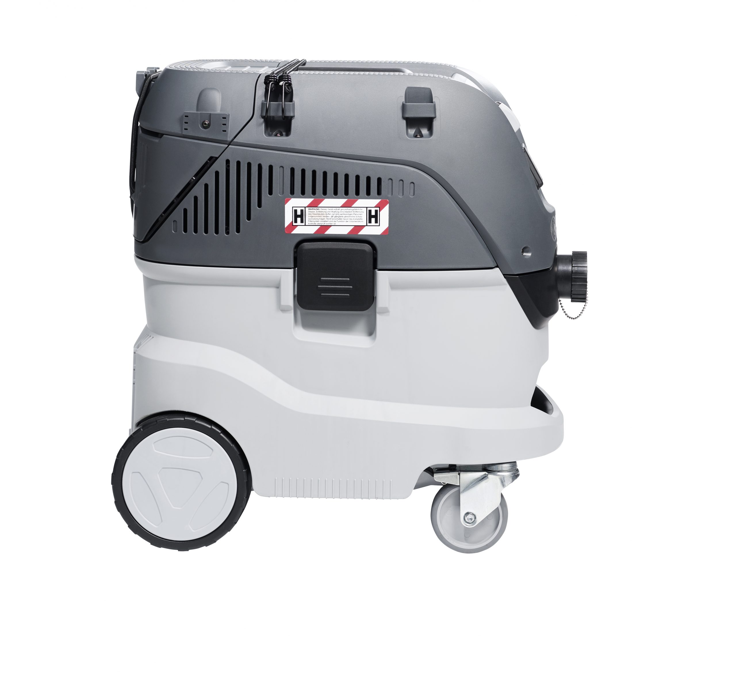 Nilfisk VHS 42 L30 Wet And Dry Vacuum Aspel Cleaning Equipment