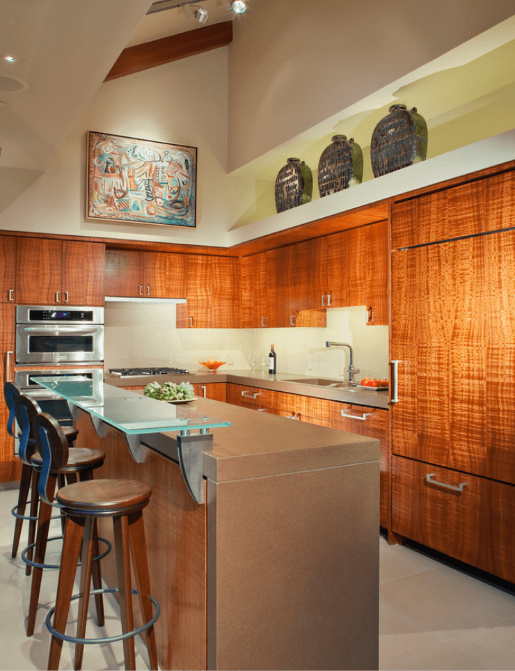 Kitchen Aspen White Star in Carbondale, CO