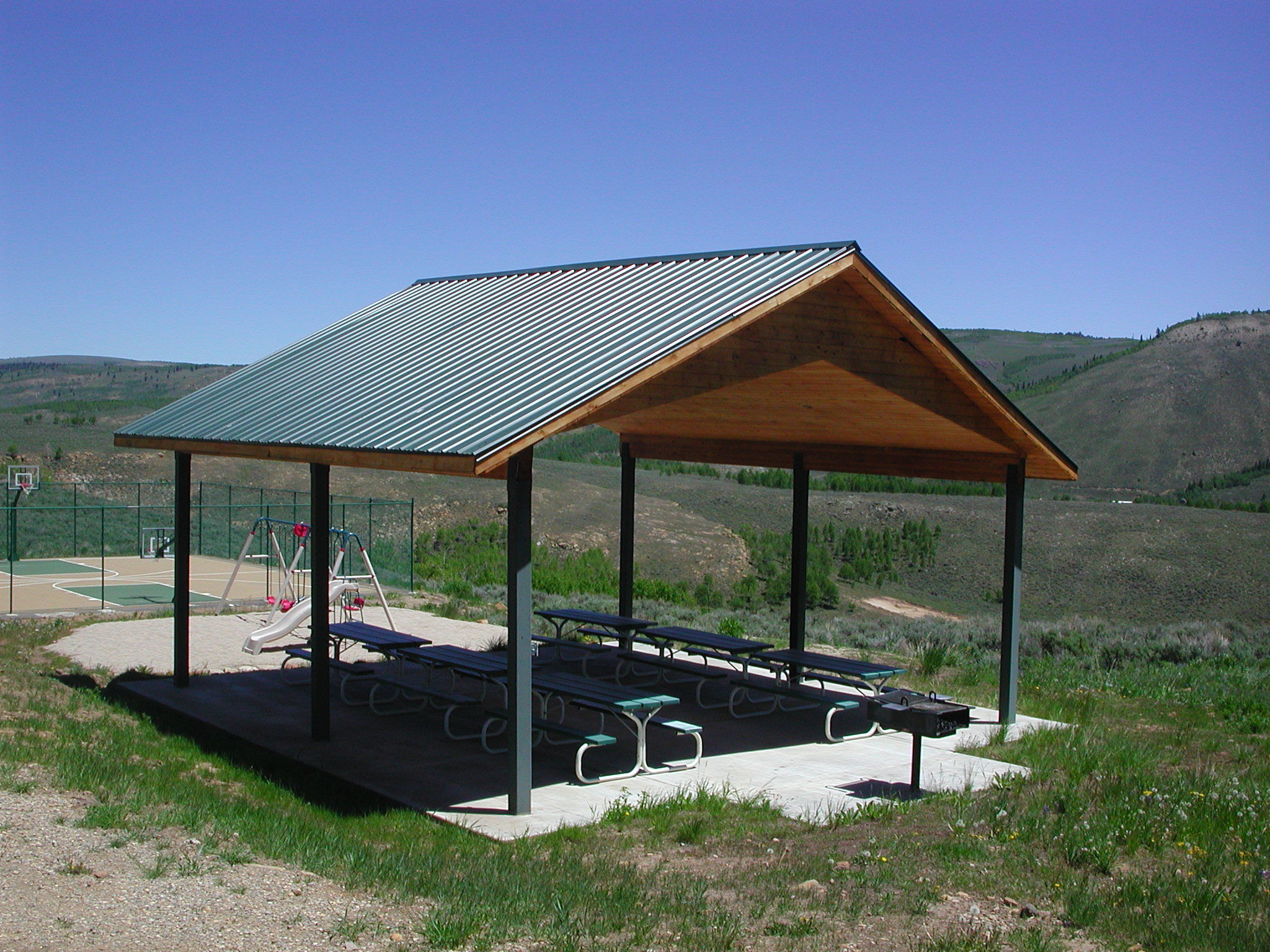 Property For Sale in Utah Common Area Amenities Aspen Cove at Scofield