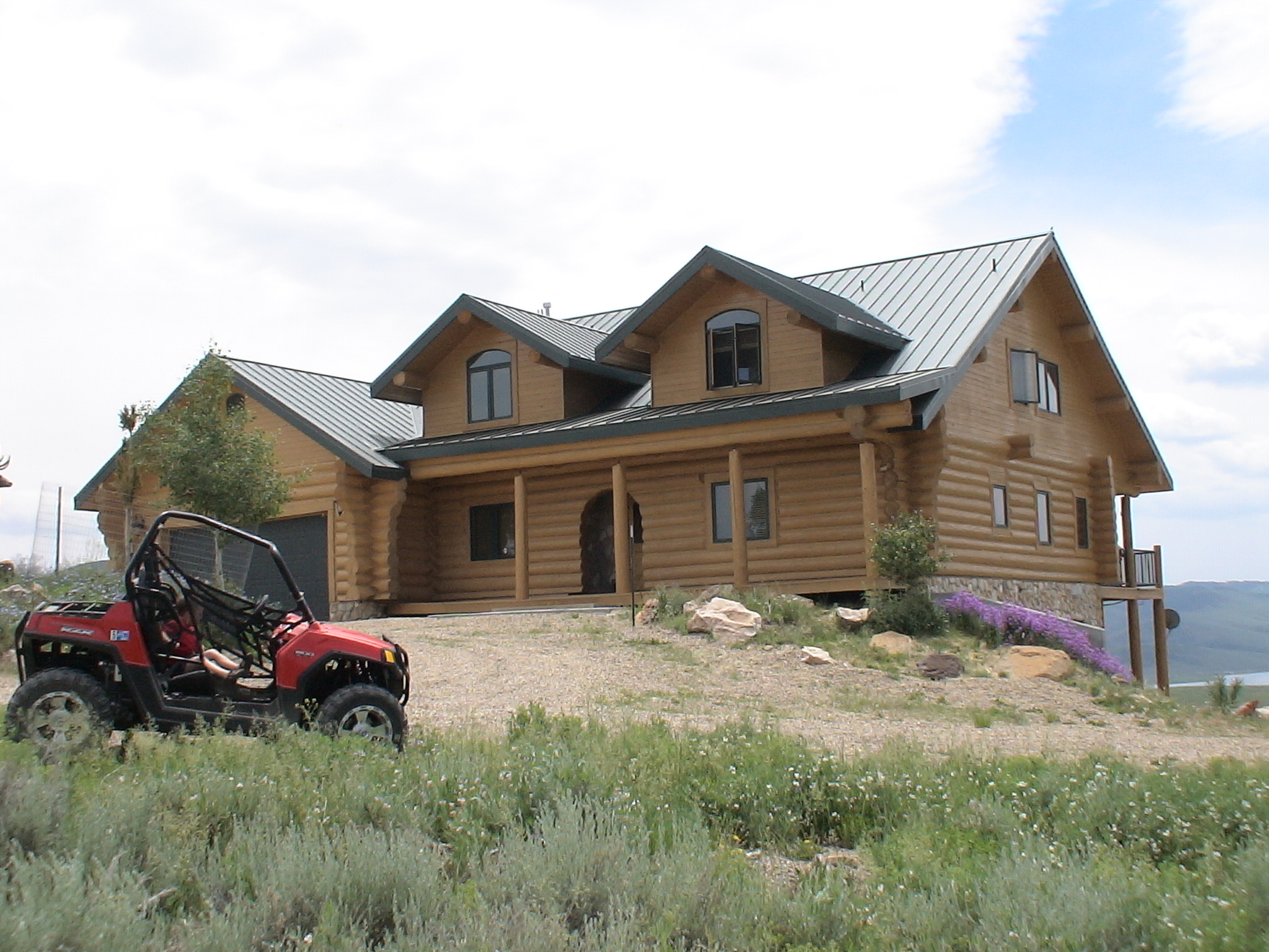Mountain Cabins For Sale Aspen Cove at Scofield