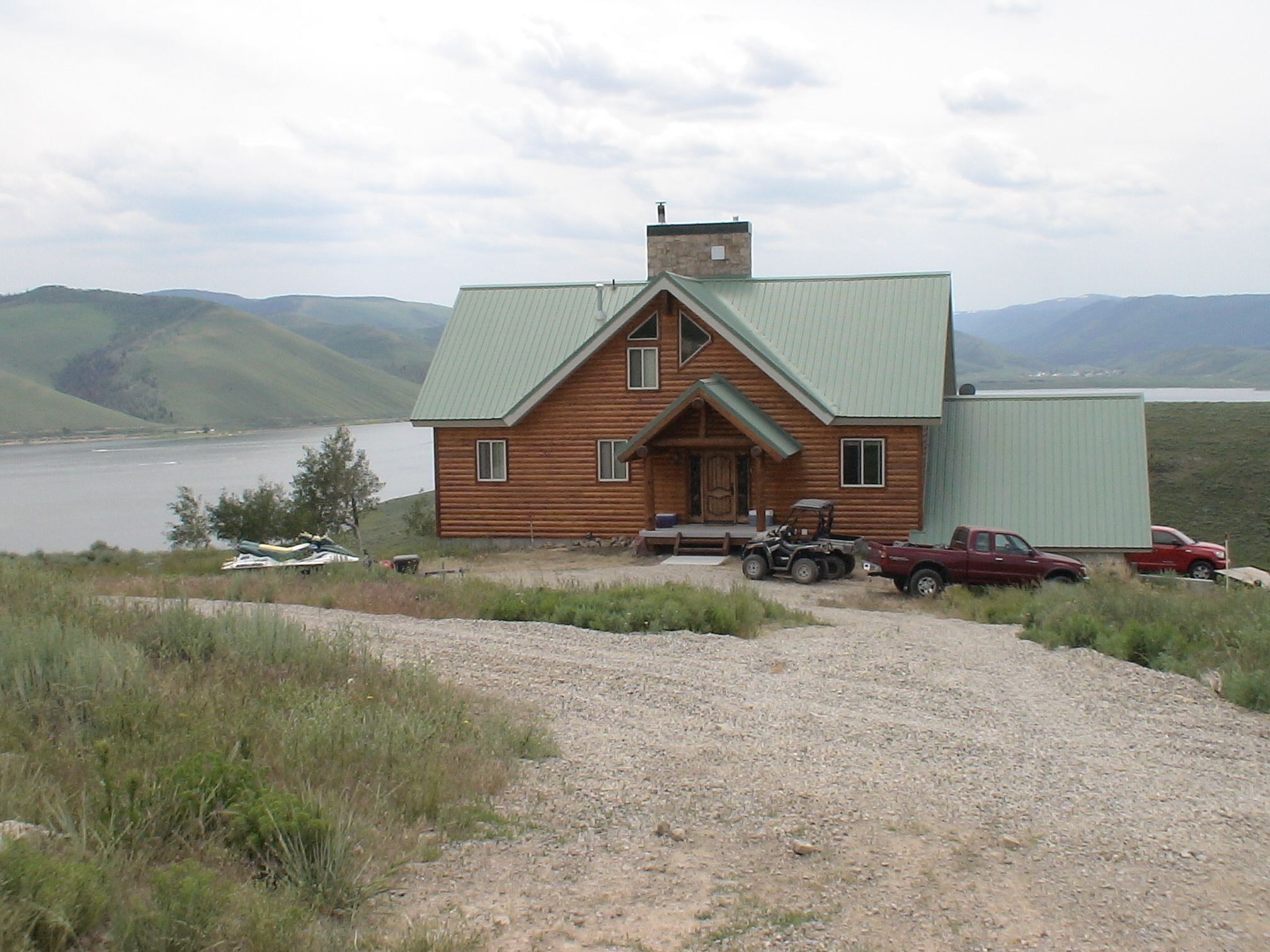 Mountain Cabins For Sale Aspen Cove at Scofield