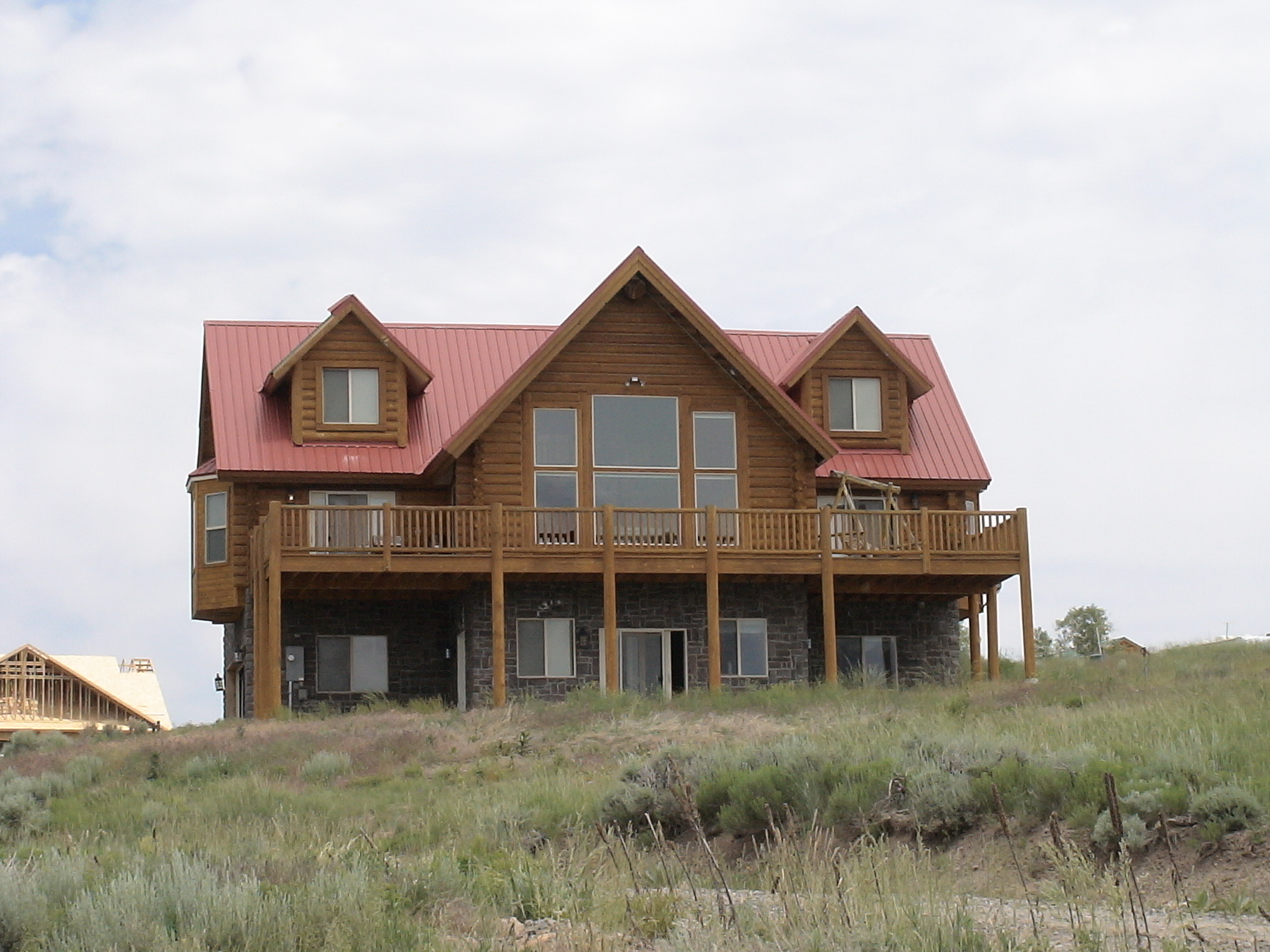 Mountain Cabins For Sale Aspen Cove at Scofield