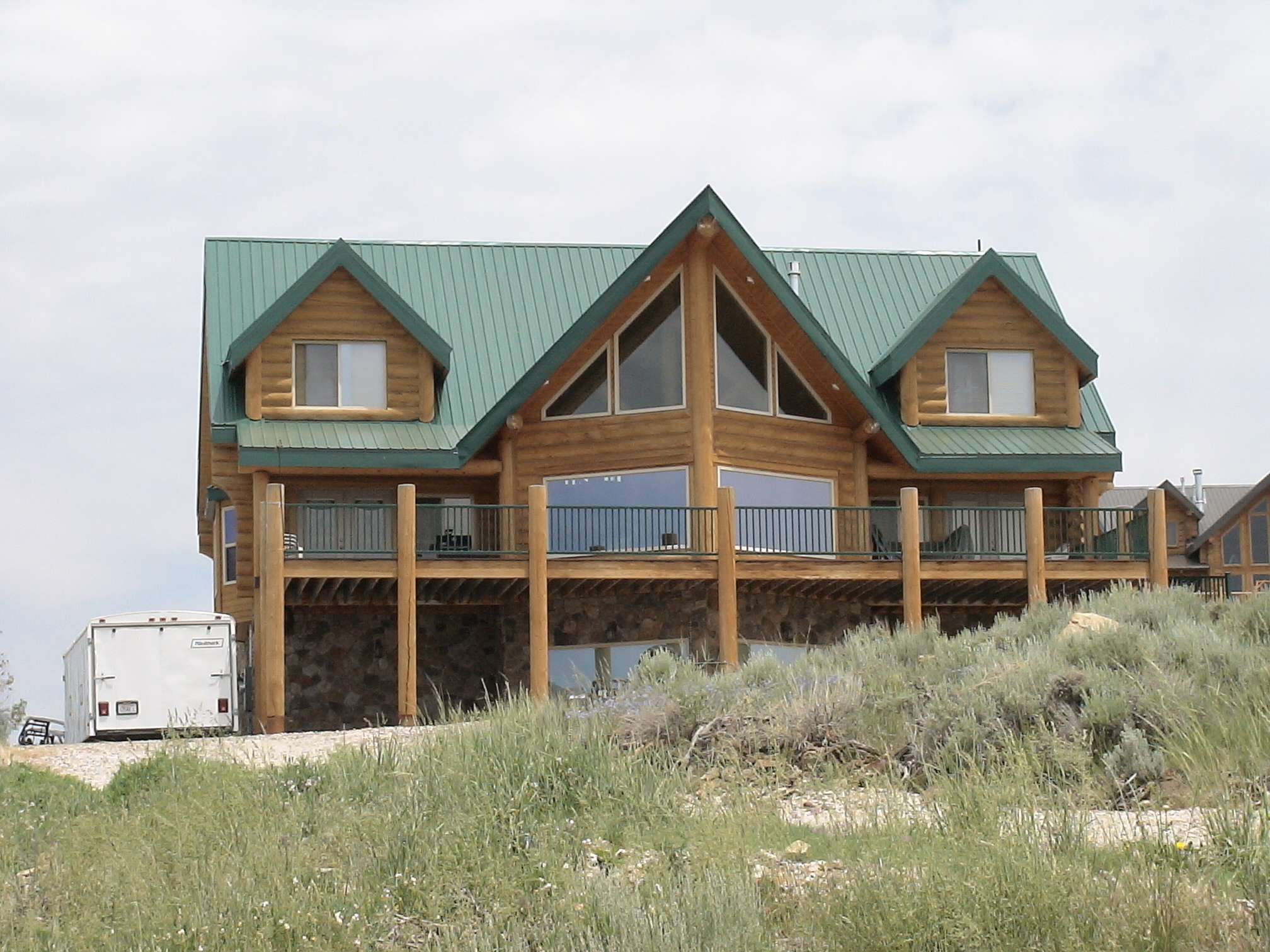 Mountain Cabins For Sale Aspen Cove at Scofield