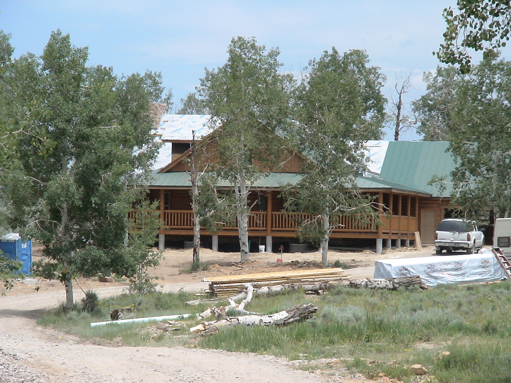 Mountain Cabins For Sale Aspen Cove at Scofield