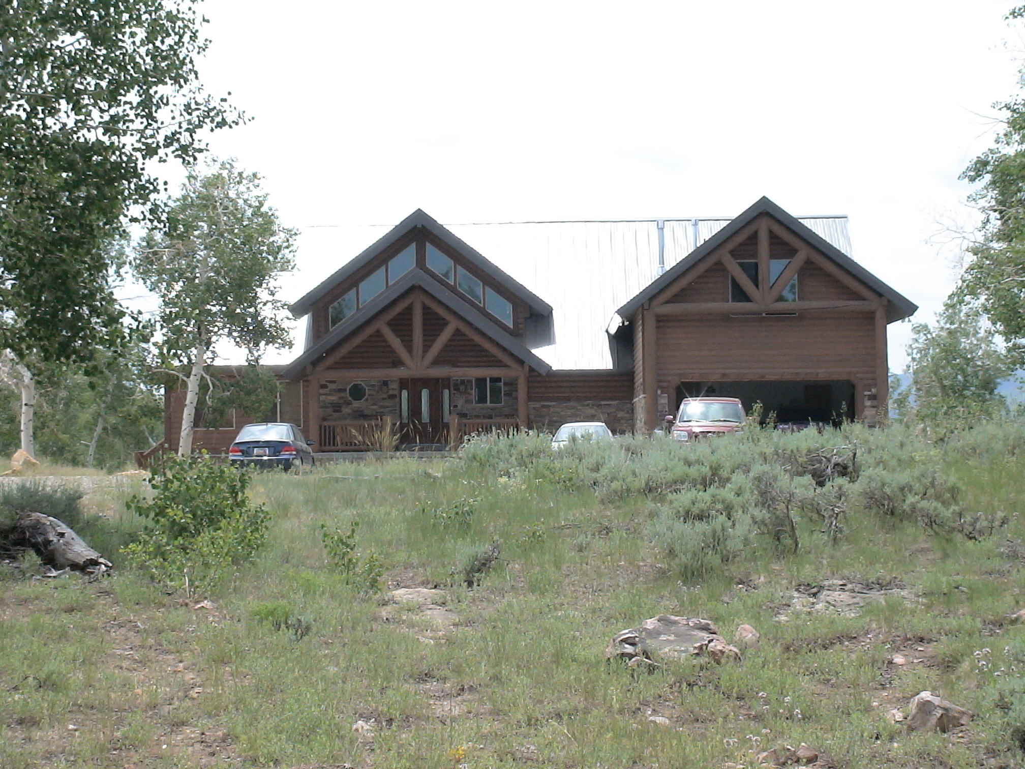 Mountain Cabins For Sale Aspen Cove at Scofield