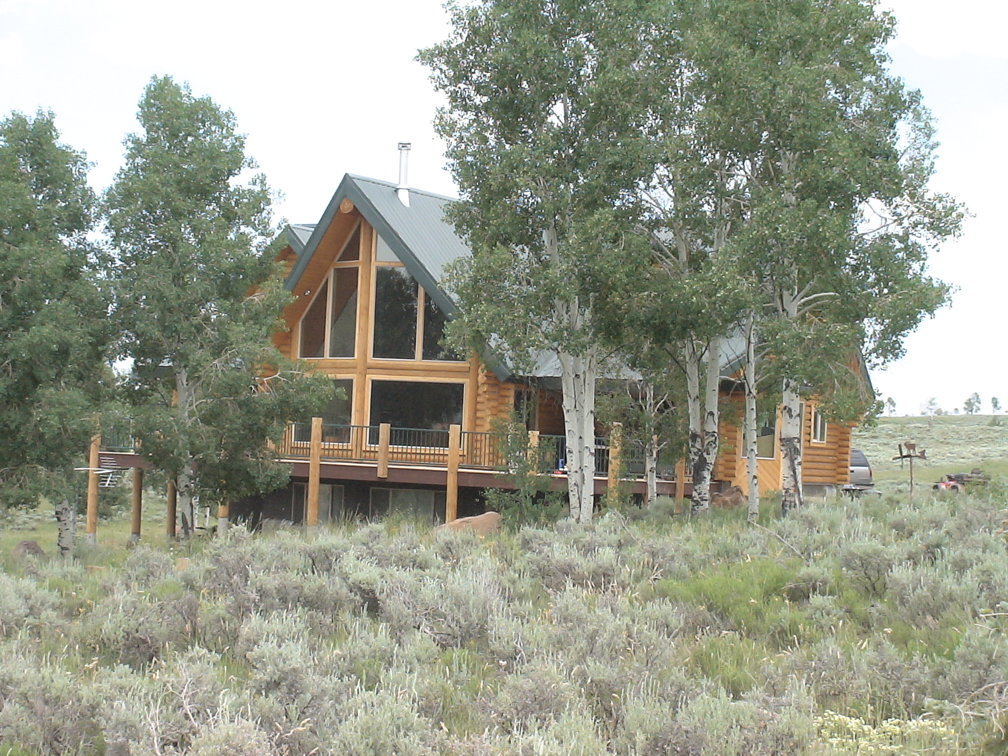 Mountain Cabins For Sale Aspen Cove at Scofield