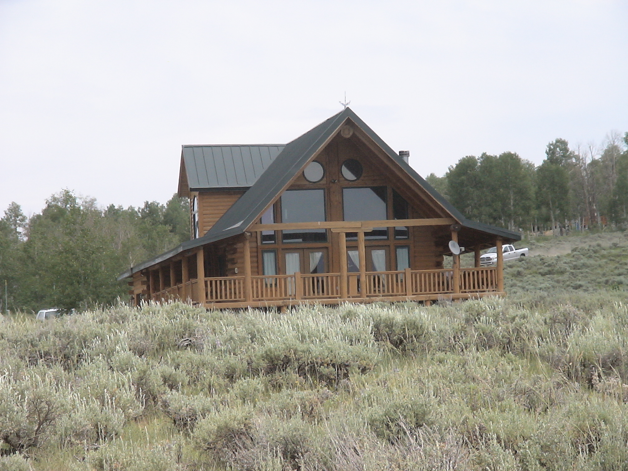 Mountain Cabins For Sale Aspen Cove at Scofield