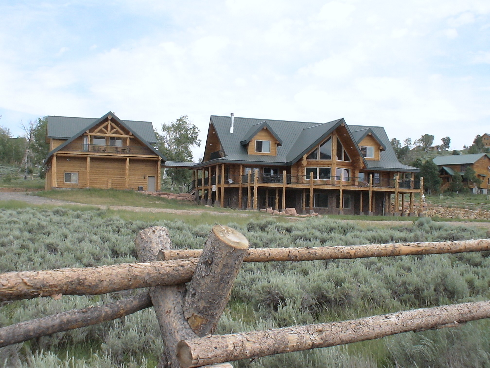 Mountain Cabins For Sale Aspen Cove at Scofield