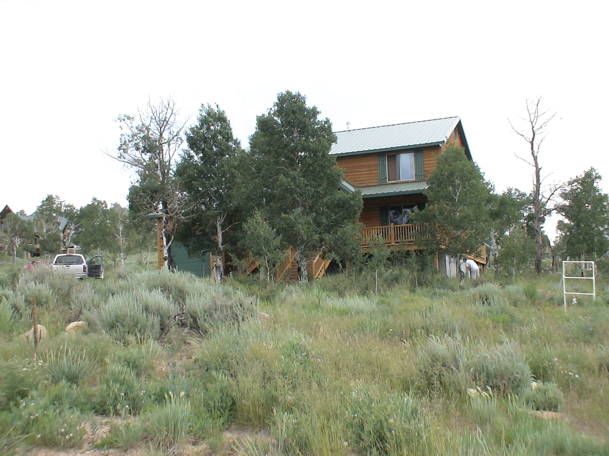 Mountain Cabins For Sale Aspen Cove at Scofield