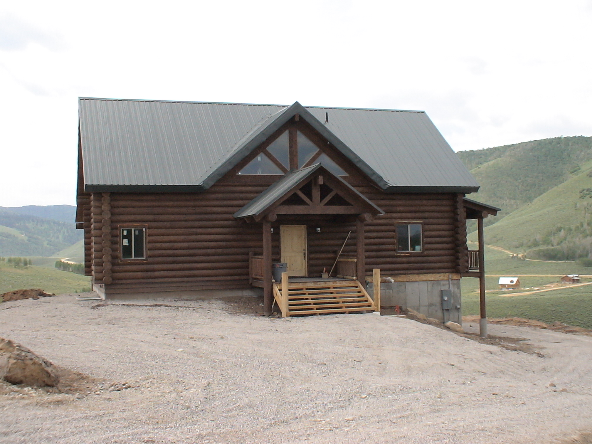 Mountain Cabins For Sale Aspen Cove at Scofield
