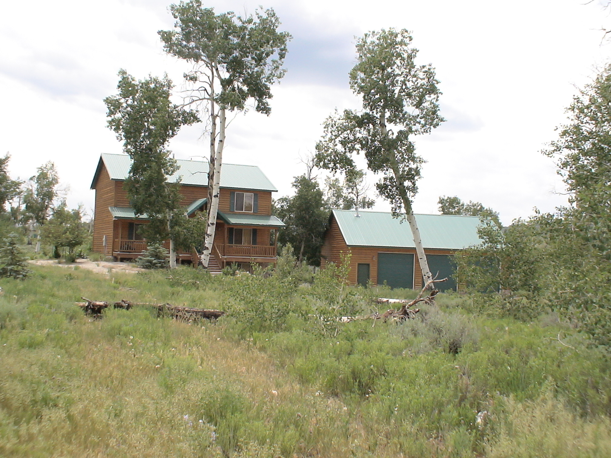 Mountain Cabins For Sale Aspen Cove at Scofield