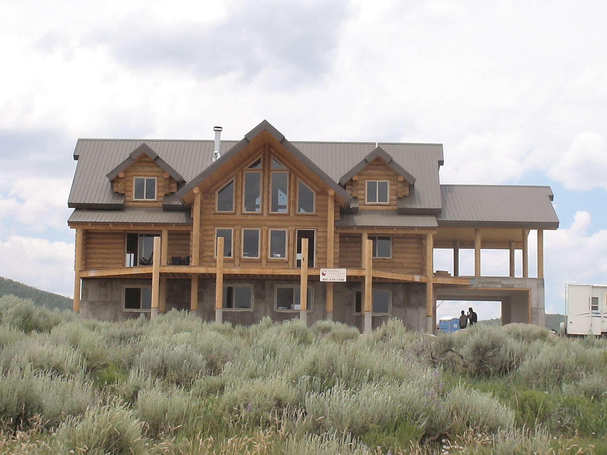 Mountain Cabins For Sale Aspen Cove at Scofield