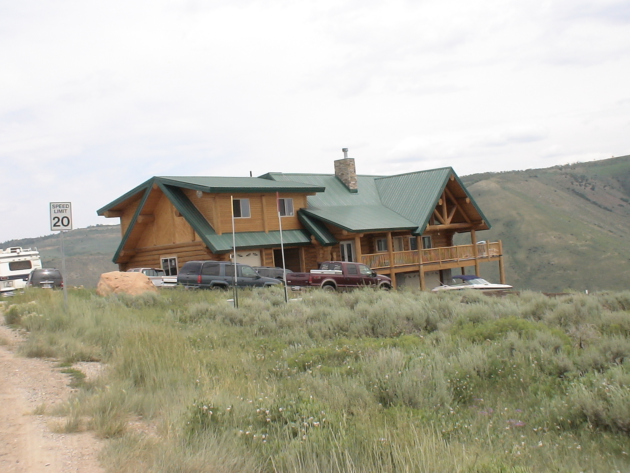 Mountain Cabins For Sale Aspen Cove at Scofield