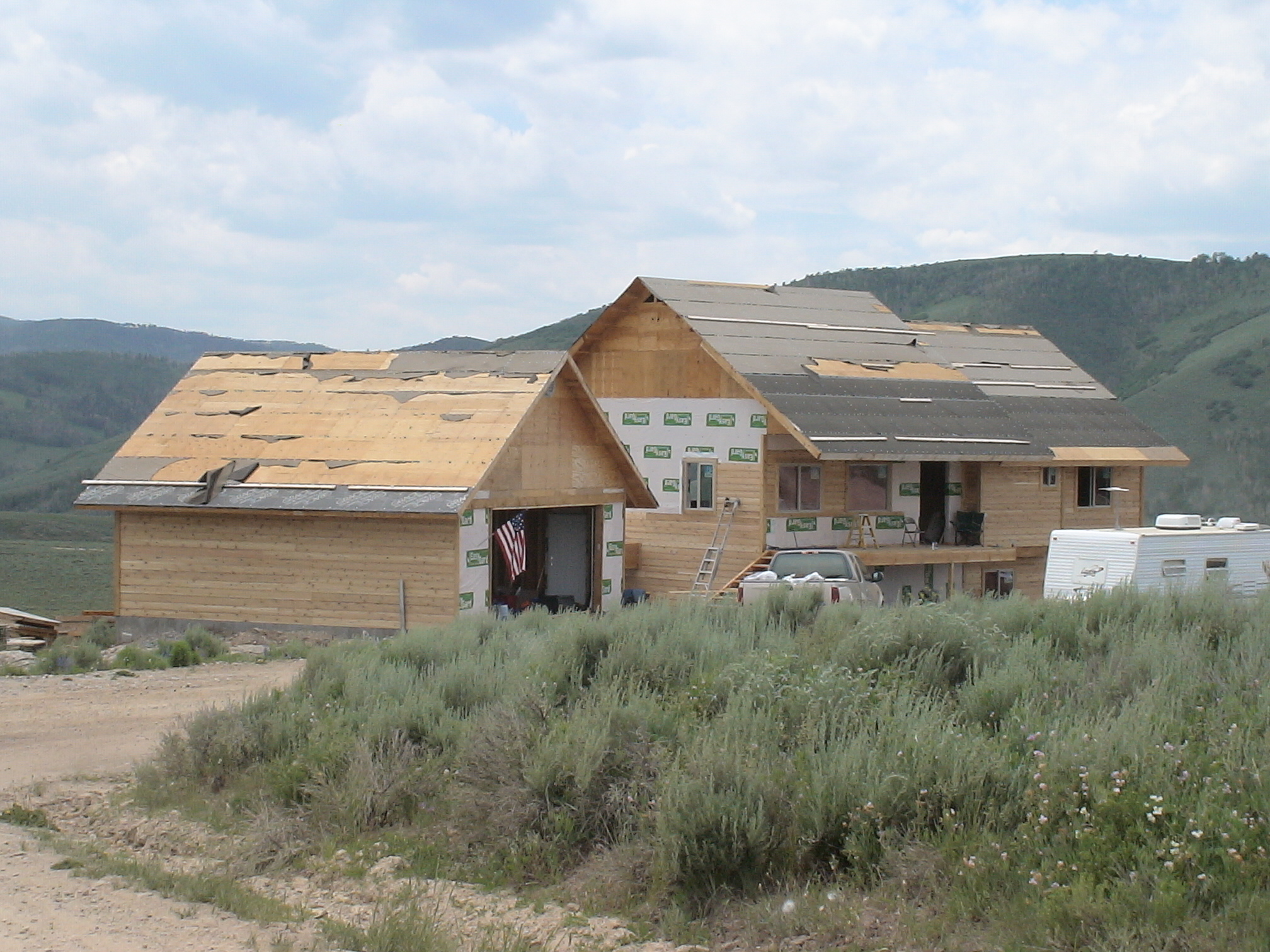 Mountain Cabins For Sale Aspen Cove at Scofield