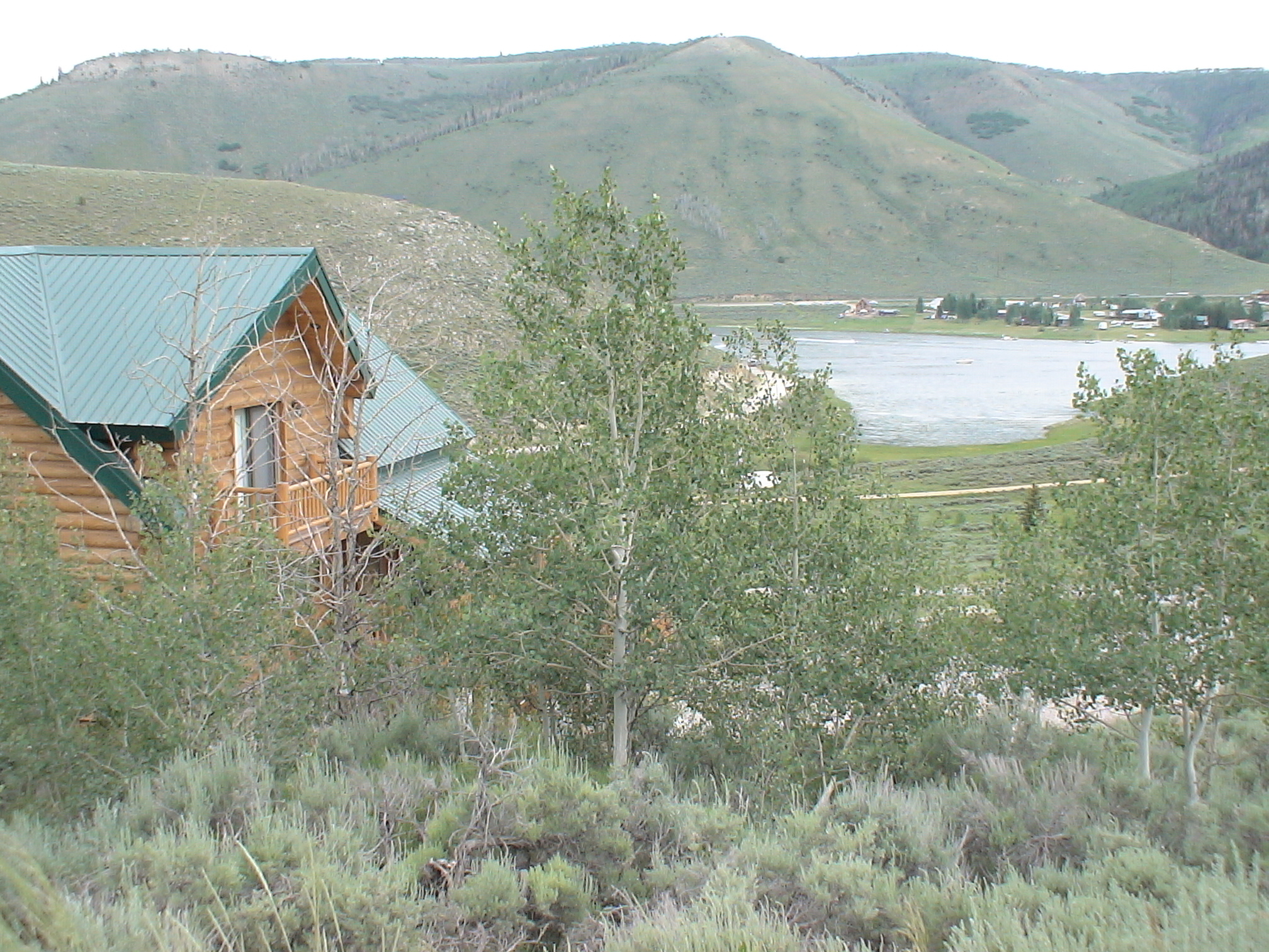 Mountain Cabins For Sale Aspen Cove at Scofield