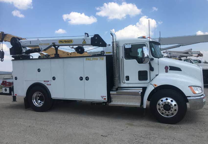 Mining Mechanics Trucks for Sale Aspen Equipment