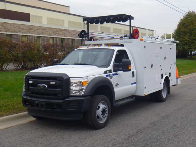 Sign Trucks for Sale Aspen Equipment MN, IA, & NE