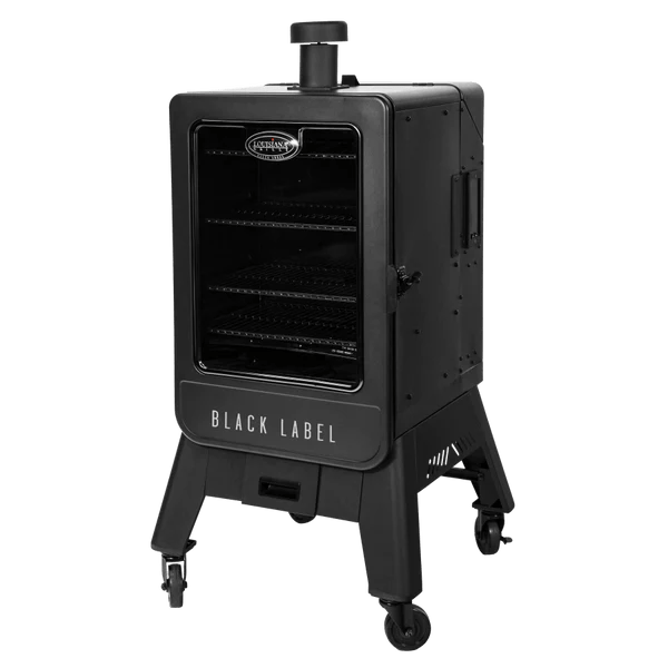 LOUISIANA GRILLS 4SERIES VERTICAL SMOKER BLACK LABEL SERIES Aspen