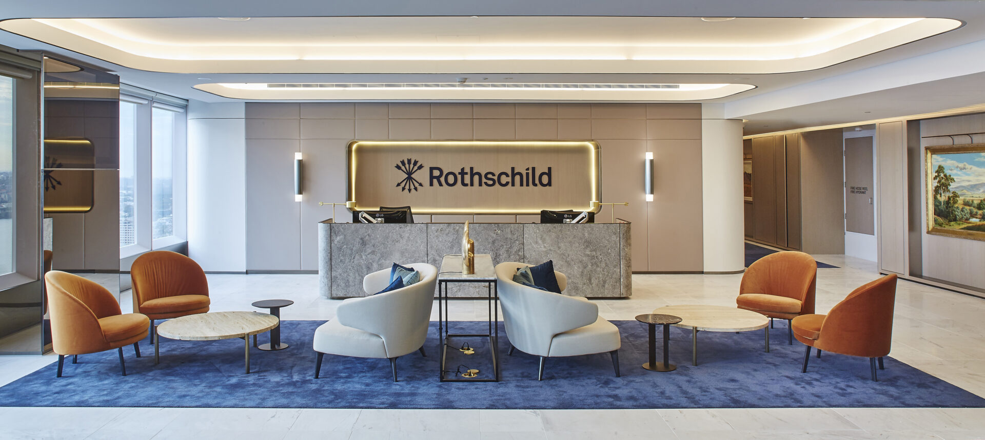 Rothschild Aspen Interiors