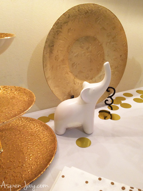 Hosting a White Elephant Bingo Party Aspen Jay