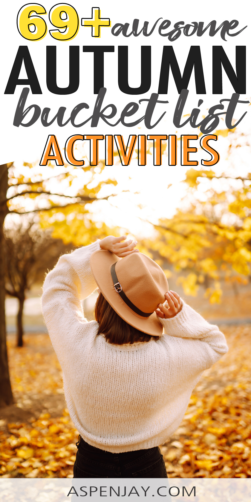 Fall Bucket List Ideas 69+ Autumn Activities Ya’ll Need to Try Aspen Jay