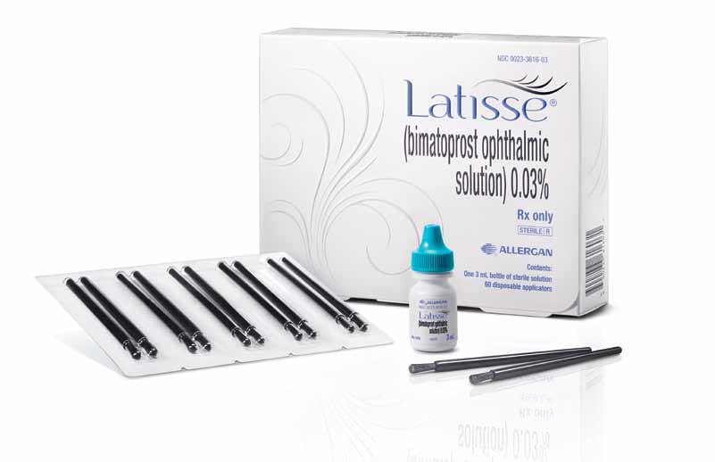 Mequon Beauty Products Latisse
