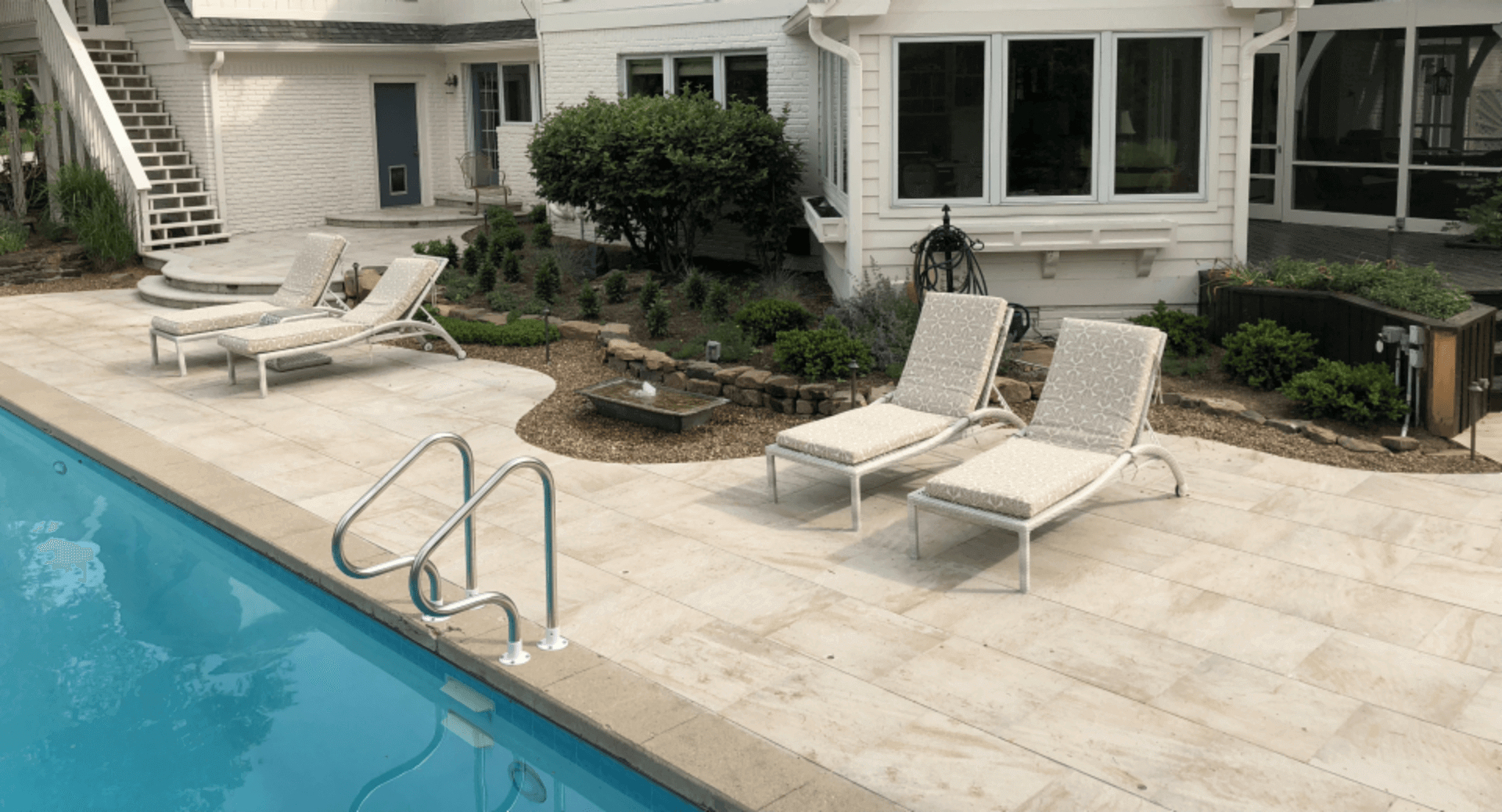 The Staycationers Aspen Outdoor Designs