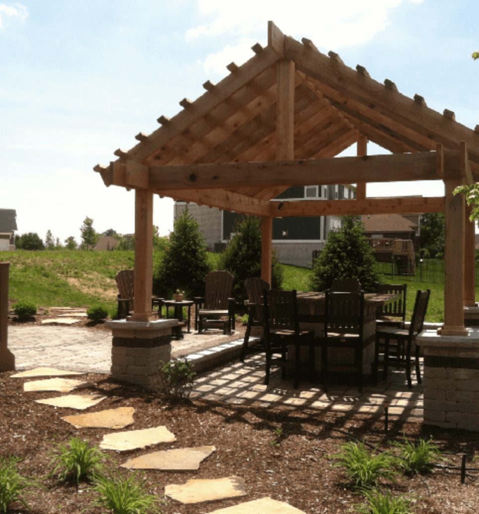 The Staycationers Aspen Outdoor Designs