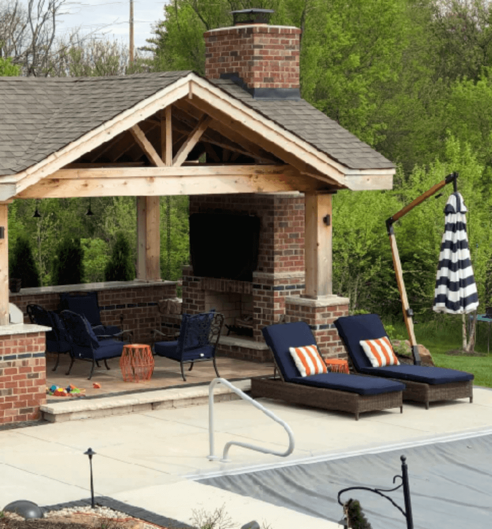 The Ultimate Hosts Aspen Outdoor Designs