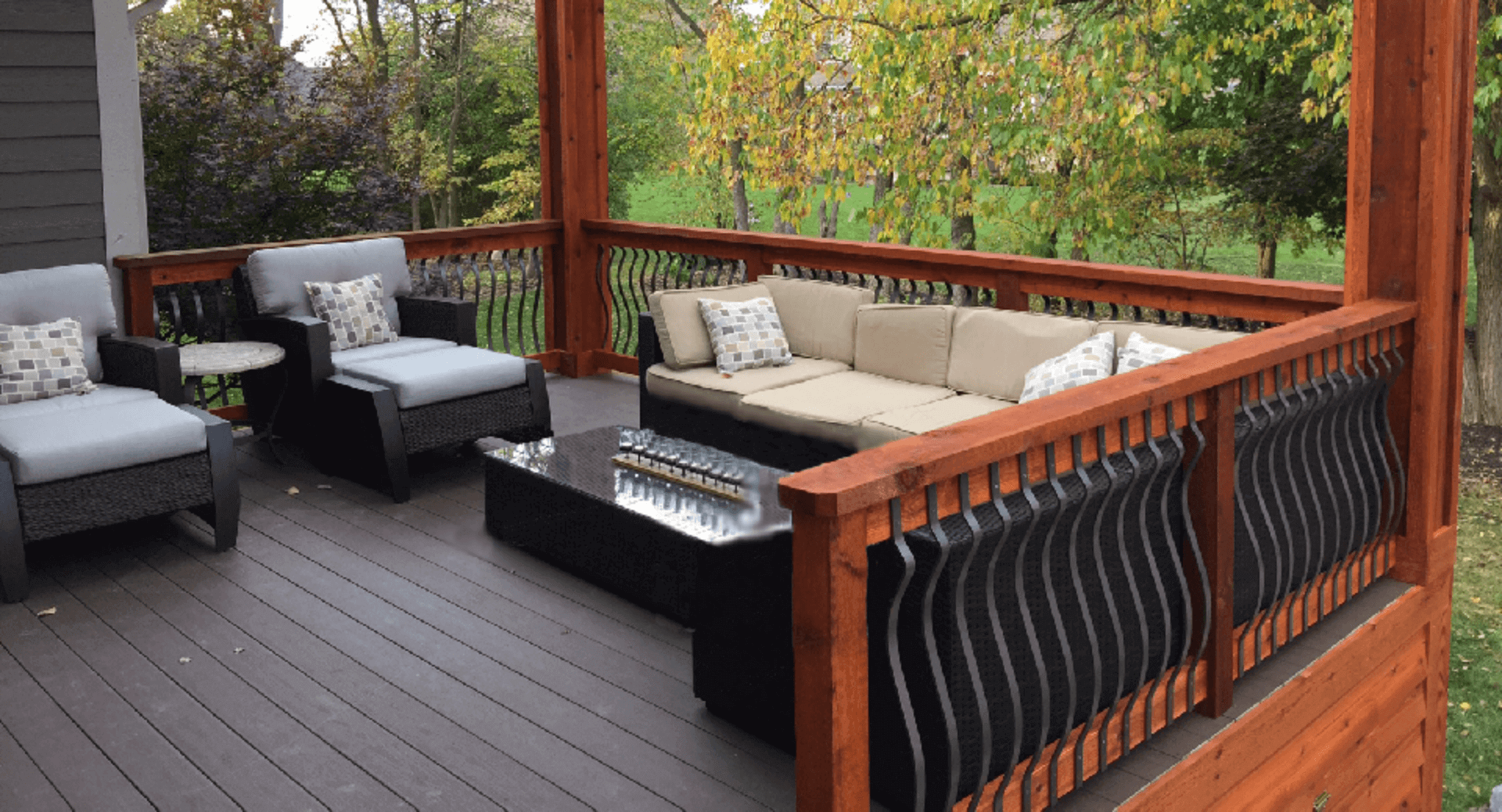 The Ultimate Hosts Aspen Outdoor Designs