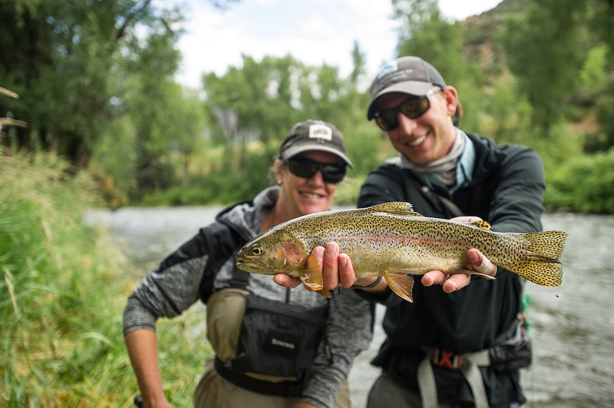 Guided Float Fishing Trips Aspen Outfitting Company