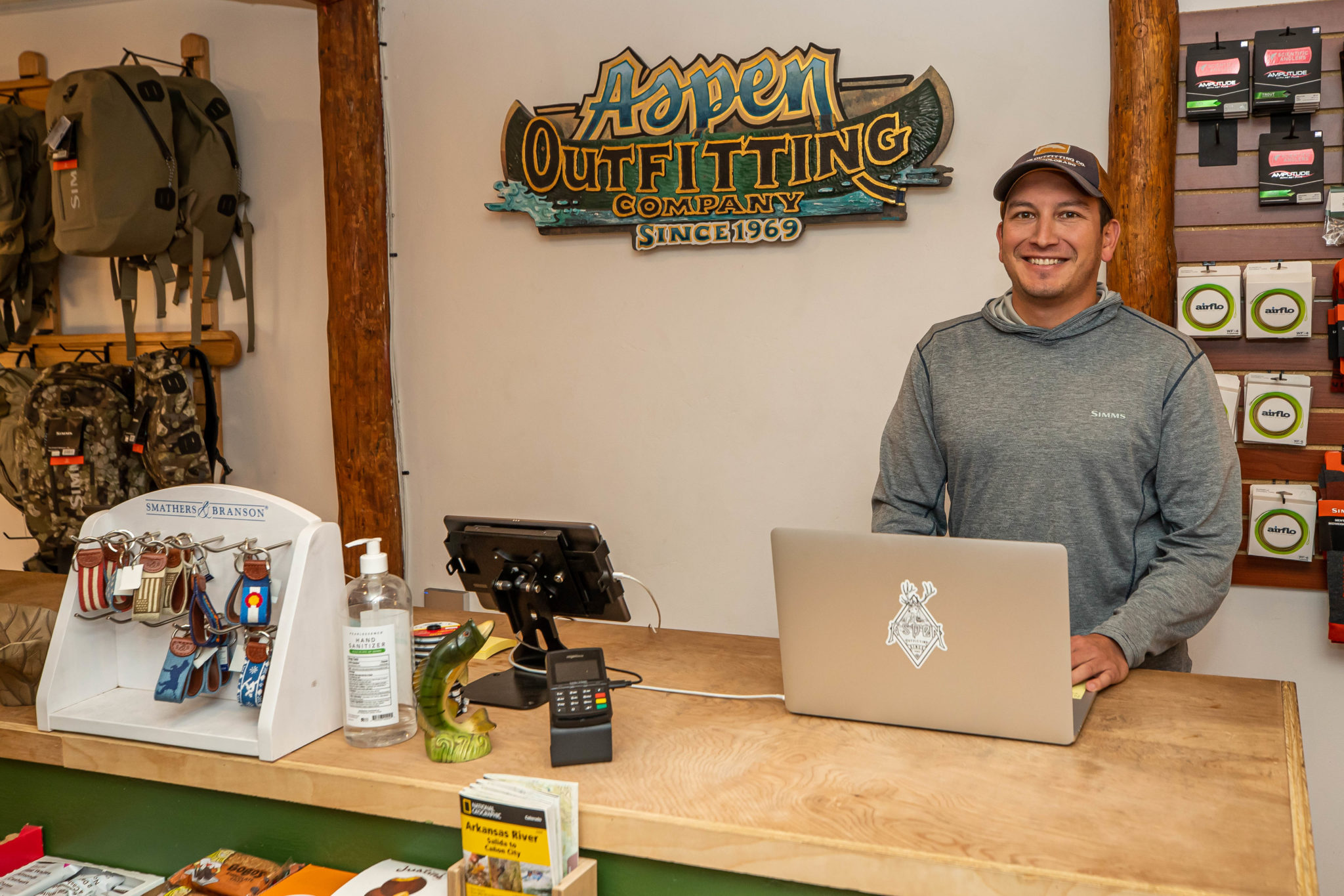 Aspen's BEST Fly Fishing Shop & Guide Service 5 Years Running Aspen
