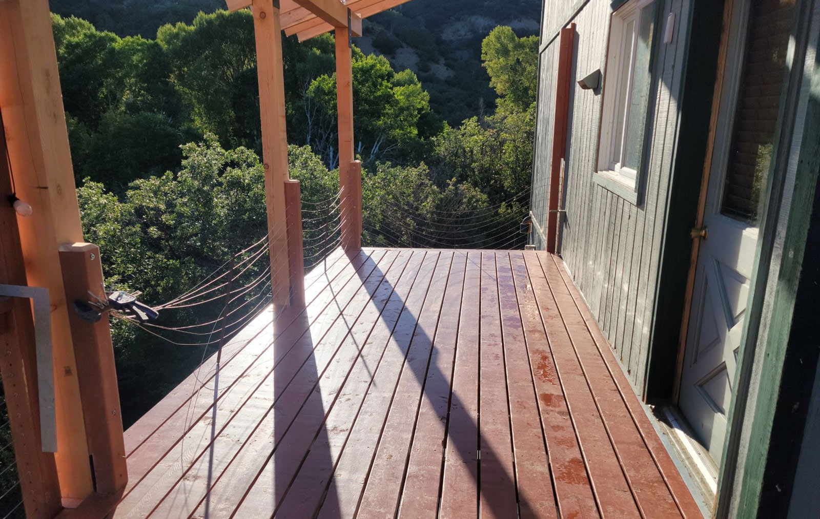 Custom Deck Construction and Repair Aspen Roofing Contractors